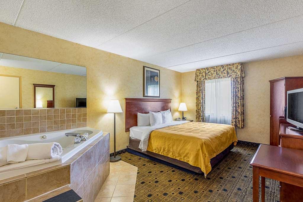 Quality Inn & Suites Coldwater Near I-69 Szoba fotó