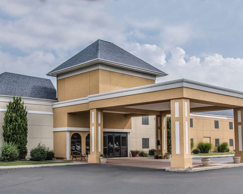 Quality Inn & Suites Coldwater Near I-69 Kültér fotó