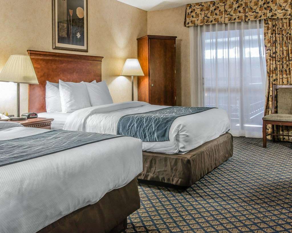 Quality Inn & Suites Coldwater Near I-69 Szoba fotó