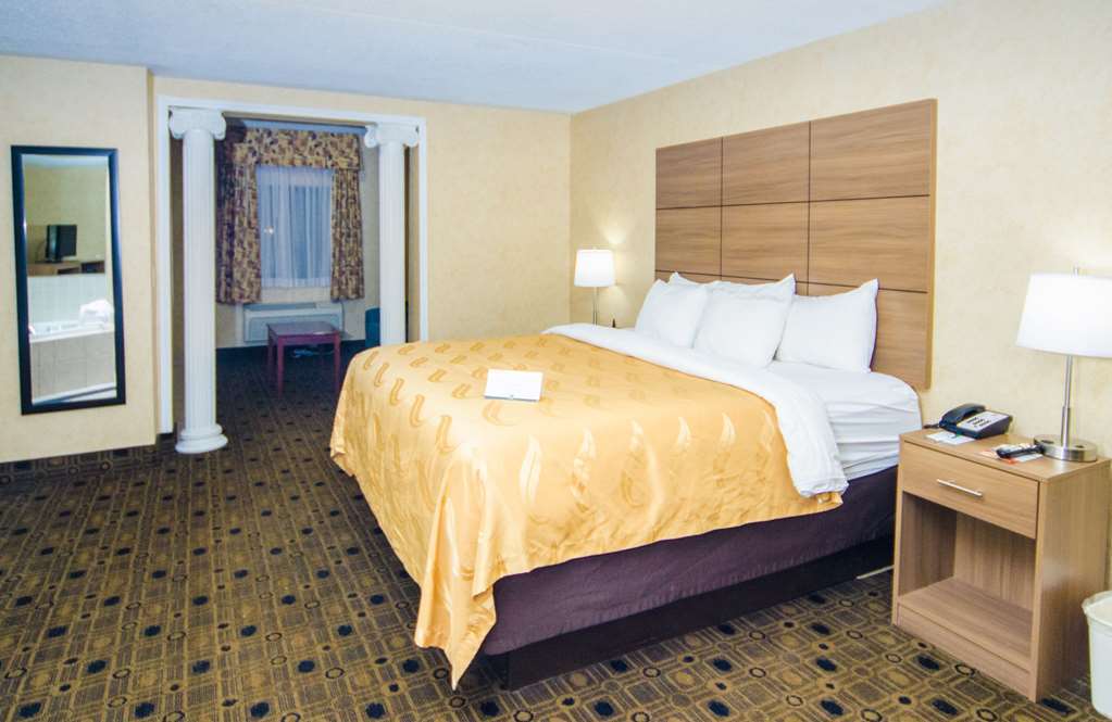 Quality Inn & Suites Coldwater Near I-69 Szoba fotó